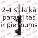 Amortizators KYB 339740