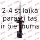 Amortizators KYB 339730
