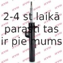 Amortizators KYB 339269
