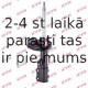 Amortizators KYB 339258