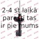 Amortizators KYB 339241