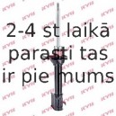 Amortizators KYB 339150