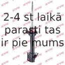 Amortizators KYB 339149