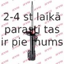 Amortizators KYB 339135