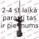 Amortizators KYB 339134