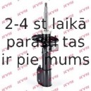 Amortizators KYB 335842