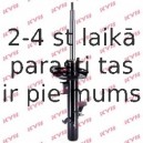 Amortizators KYB 335830