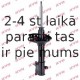 Amortizators KYB 335054