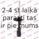 Amortizators KYB 334389
