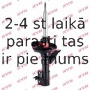 Amortizators KYB 331044