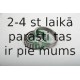 Подшипник, ступенчатая коробка передач INA 712 1304 10
