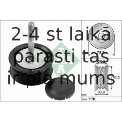INA 532 0792 10