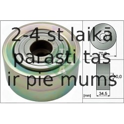 INA 532 0787 10