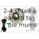 Паразитный / ведущий ролик, поликлиновой ремень INA 532 0676 10