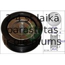 Паразитный / ведущий ролик, поликлиновой ремень INA 532 0671 10