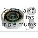 Паразитный / Ведущий ролик, зубчатый ремень INA 532 0582 10
