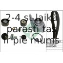 Ūdenssūknis + Zobsiksnas komplekts INA 530 0638 30