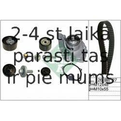 Ūdenssūknis + Zobsiksnas komplekts INA 530 0638 30