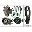 Ūdenssūknis + Zobsiksnas komplekts INA 530 0624 30