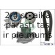 Ūdenssūknis + Zobsiksnas komplekts INA 530 0620 30