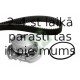 Ūdenssūknis + Zobsiksnas komplekts INA 530 0586 30