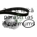 Ūdenssūknis + Zobsiksnas komplekts INA 530 0586 30