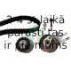 Zobsiksnas komplekts INA 530 0582 10