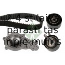 Ūdenssūknis + Zobsiksnas komplekts INA 530 0578 30