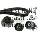 Ūdenssūknis + Zobsiksnas komplekts INA 530 0561 30