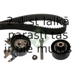 Zobsiksnas komplekts INA 530 0558 10
