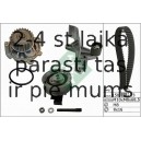 Ūdenssūknis + Zobsiksnas komplekts INA 530 0546 31