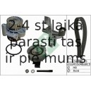 Ūdenssūknis + Zobsiksnas komplekts INA 530 0546 30