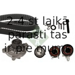 Ūdenssūknis + Zobsiksnas komplekts INA 530 0484 31