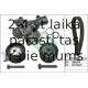 Ūdenssūknis + Zobsiksnas komplekts INA 530 0471 30