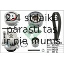 Ūdenssūknis + Zobsiksnas komplekts INA 530 0463 30