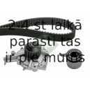 Ūdenssūknis + Zobsiksnas komplekts INA 530 0453 30