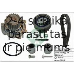 Ūdenssūknis + Zobsiksnas komplekts INA 530 0445 32