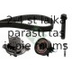 Ūdenssūknis + Zobsiksnas komplekts INA 530 0406 30
