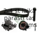 Ūdenssūknis + Zobsiksnas komplekts INA 530 0406 30