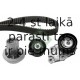 Ūdenssūknis + Zobsiksnas komplekts INA 530 0332 30
