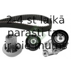 Ūdenssūknis + Zobsiksnas komplekts INA 530 0332 30