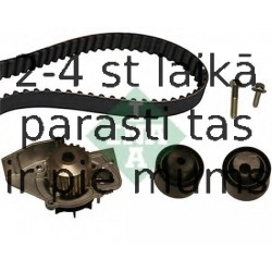 Ūdenssūknis + Zobsiksnas komplekts INA 530 0235 30