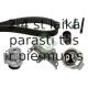 Ūdenssūknis + Zobsiksnas komplekts INA 530 0177 30