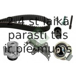 Ūdenssūknis + Zobsiksnas komplekts INA 530 0177 30