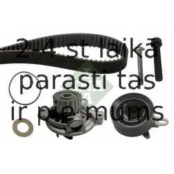 Ūdenssūknis + Zobsiksnas komplekts INA 530 0172 30