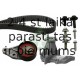 Ūdenssūknis + Zobsiksnas komplekts INA 530 0140 30