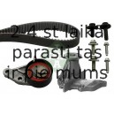 Ūdenssūknis + Zobsiksnas komplekts INA 530 0140 30
