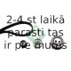 Zobsiksnas komplekts INA 530 0046 10