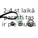 Zobsiksnas komplekts INA 530 0046 10