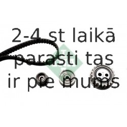 Zobsiksnas komplekts INA 530 0046 10